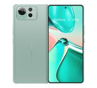 ASUS Zenfone 12 Ultra, EU Official, Sage Green, 16GB RAM 512GB Memory, Snapdragon 8 Gen Elite, 6.78 Inch AMOLED 144Hz, 50MP Gimbal Camera