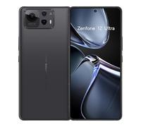 ASUS Zenfone 12 Ultra, EU Official, Ebony Black, 16GB RAM 512GB Memory, Snapdragon 8 Gen Elite, 6.78 Inch AMOLED 144Hz, 50MP Gimbal Camera