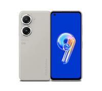 ASUS Zenfone 9 5.9" Smartphone Snapdragon 8+ Gen 1 Processor 8GB RAM 128GB Storage, White - AI2202-1B008EU