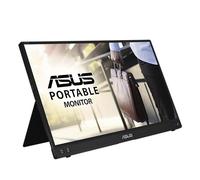 ASUS ZenScreen 15.6 Inch 1080P Portable Monitor (MB16ACVR) - Full HD, IPS, Eye Care, Flicker-Free, Blue Light Filter, Kickstand, USB-C Power Delivery, for Laptop, PC, Phone, Console
