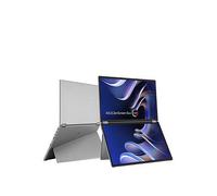 Asus Zenscreen Duo Mq149Cd Dual 14" Monitor Grey