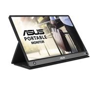 ASUS ZenScreen MB16AHP computer monitor 39.6 cm (15.6") 1920 x 1080 pixels Full HD LED Black