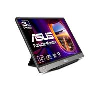 ASUS MB14AC computer monitor 35.6 cm (14") 1920 x 1080 pixels Full HD Grey