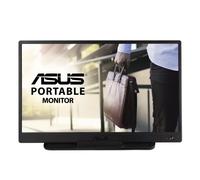 ASUS ZenScreen MB165B LED display 39.6 cm (15.6") 1366 x 768 pixels WXGA LCD Black