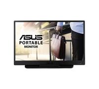ASUS ZenScreen MB165B LED display 39.6 cm (15.6") 1366 x 768 pixels WXGA LCD Black