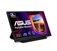 ASUS ZenScreen MB166C computer monitor 39.6 cm (15.6") 1920 x 1080 pixels Full HD LED Black