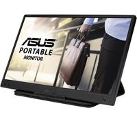 ASUS ZenScreen MB166B Full HD 39.6 cm (15.6") 1920 x 1080 pixels Black