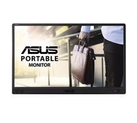 ASUS ZenScreen MB166C computer monitor 39.6 cm (15.6") 1920 x 1080 pixels Full HD LED Black