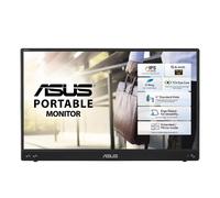 ASUS ZenScreen MB166C computer monitor 39.6 cm (15.6") 1920 x 1080 pixels Full HD LED Black