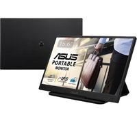ASUS ZenScreen MB166C computer monitor 39.6 cm (15.6") 1920 x 1080 pixels Full HD LED Black