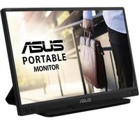 ASUS ZenScreen MB166C computer monitor 39.6 cm (15.6") 1920 x 1080 pixels Full HD LED Black