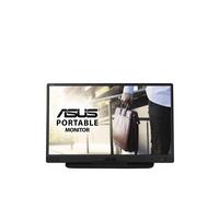 Asus Zenscreen Mb166C Portable Usb Monitor- 15.6 Inch, Full Hd, Ips, Usb Type-C Black