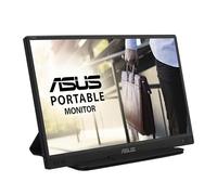 ASUS ZenScreen MB166C computer monitor 39.6 cm (15.6") 1920 x 1080 pixels Full HD LED Black
