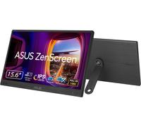 ASUS ZenScreen MB166CR computer monitor 39.6 cm (15.6") 1920 x 1080 pixels Full HD LCD Black