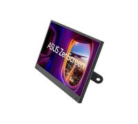 ASUS ZenScreen MB166CR 16 Inch USB Portable Monitor (15.6 Inches Viewable) - Full HD, IPS, USB Type-C, Eye Care, Anti-Glare Surface, 360° Kickstand, Tripod Mount, Protective Case