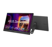 ASUS ZenScreen MB166CR computer monitor 39.6 cm (15.6") 1920 x 1080 pixels Full HD LCD Black