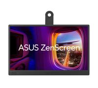 ASUS ZenScreen MB169CK computer monitor 39.6 cm (15.6") 1920 x 1080 pixels Full HD LCD Black