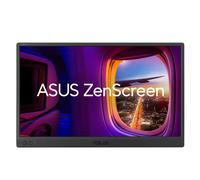 ASUS ZenScreen MB169CK Portable USB Monitor- 16 inch (15.6 inch viewable), Full HD, IPS, dual USB Type-C, mini-HDMI, Flicker Free, Blue Light Filter,