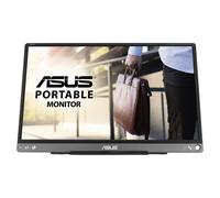 ASUS ZenScreen MB16ACE LED display 39.6 cm (15.6") 1920 x 1080 pixels Full HD Grey