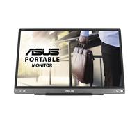 ASUS ZenScreen MB16ACE LED display 39.6 cm (15.6") 1920 x 1080 pixels Full HD Grey