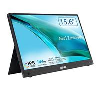 ASUS ZenScreen MB16AHG computer monitor 39.6 cm (15.6") 1920 x 1080 pixels Full HD Black