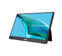 ASUS ZenScreen MB16AHG computer monitor 39.6 cm (15.6") 1920 x 1080 pixels Full HD Black