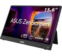 ASUS MB16AHV computer monitor 39.6 cm (15.6") 1920 x 1080 pixels Full HD LCD Black