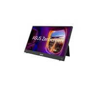 ASUS MB16AHV computer monitor 39.6 cm (15.6") 1920 x 1080 pixels Full HD LCD Black