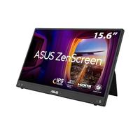 ASUS MB16AHV computer monitor 39.6 cm (15.6") 1920 x 1080 pixels Full HD LCD Black