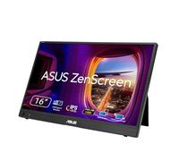 ASUS ZenScreen MB16AHVE - 16" Portable Display (15.6" Useful Diagon), FHD