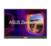 ASUS ZenScreen MB16FC Portable Monitor - 16-inch 16:10 WUXGA (1920 x 1200) IPS panel, Power Pass Through, Auto Rotate, tripod