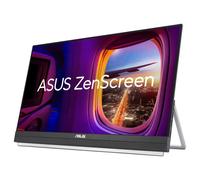 ASUS ZenScreen MB229CF 21.5" Full HD IPS 100Hz 5ms USB-C Height Adjustable Monitor with Speakers