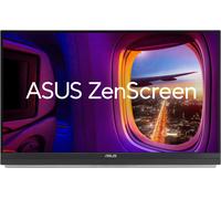 ASUS ZenScreen MB27ACF Portable Monitor, 27 Inches, QHD, IPS, 100Hz, USB-C PD 70W, Speaker, C Clamp, HDMI, Headphone Jack, Subwoofer