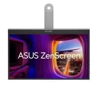 ASUS ZenScreen MQ16AHE 15.6 inch 1920 x 1080 FHD OLED Portable Monitor - Silver