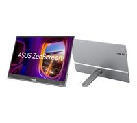 ASUS ZenScreen MQ16AHE 15.6 inch 1920 x 1080 FHD OLED Portable Monitor - Silver