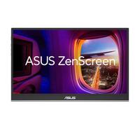 ASUS ZenScreen MQ16AHE 15.6 inch 1920 x 1080 FHD OLED Portable Monitor - Silver