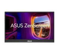 ASUS ZenScreen MQ16AHE 15.6 inch 1920 x 1080 FHD OLED Portable Monitor - Silver