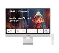 ASUS ZenScreen MS27UC 27" IPS 4K UHD 60Hz 5ms Height adjustable LED Monitor