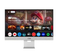 ASUS ZenScreen MS27UC 27" IPS 4K UHD 60Hz 5ms Height adjustable Smart Monitor with Speakers