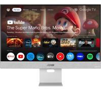 ASUS ZenScreen Smart Monitor MS27UC computer monitor 68.6 cm (27") 3840 x 2160 pixels 4K Ultra HD LCD Grey