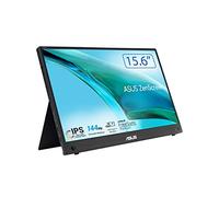 ASUS ZenScreen MB16AHG computer monitor 39.6 cm (15.6") 1920 x 1080 pixels Full HD Black