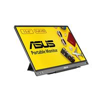 ASUS ZenScreen MB16ACE LED display 39.6 cm (15.6") 1920 x 1080 pixels Full HD Grey