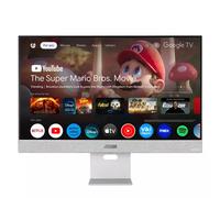 ASUS ZenScreen MS27UC 27" IPS 4K UHD 60Hz 5ms Height adjustable Smart Monitor with Speakers