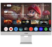 ASUS ZenScreen Smart Monitor MS27UC computer monitor 68.6 cm (27") 3840 x 2160 pixels 4K Ultra HD LCD Grey
