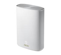 ASUS ZenWiFi AX Hybrid Powerline Mesh WiFi 6 System (XP4)1PK - Whole Home Coverage up to 2,750 Sq.Ft. & 3+ Rooms for Thick Walls, AiMesh, Free Lifetime Security, Easy Setup, HomePlug AV2 MIMO Standard