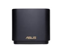 Asus Zenwifi XD4 1 Pack Whole-Home Dual-band Mesh WiFi 6 - Black