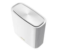 ASUS ZenWiFi AX XT8 (W-1-PK) wireless router Gigabit Ethernet Tri-band (2.4 GHz / 5 GHz / 5 GHz) White