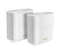 ASUS ZenWiFi AX (XT9) AX7800 2er Set Weiß Tri-band (2.4 GHz / 5 GHz / 5 GHz) Wi-Fi 6 (802.11ax) White 4 Internal