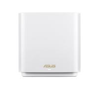 ASUS ZenWiFi AX (XT9) AX7800 1er Pack Weiß Tri-band (2.4 GHz / 5 GHz / 5 GHz) Wi-Fi 6 (802.11ax) White 4 Internal