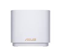 Asus (ZenWiFi XD4 Plus) AX1800 Dual Band Mesh Wi-Fi 6 System AiMesh Wall Mountable White - Single